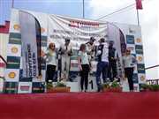 Porsche GT3 Cup w Czechach